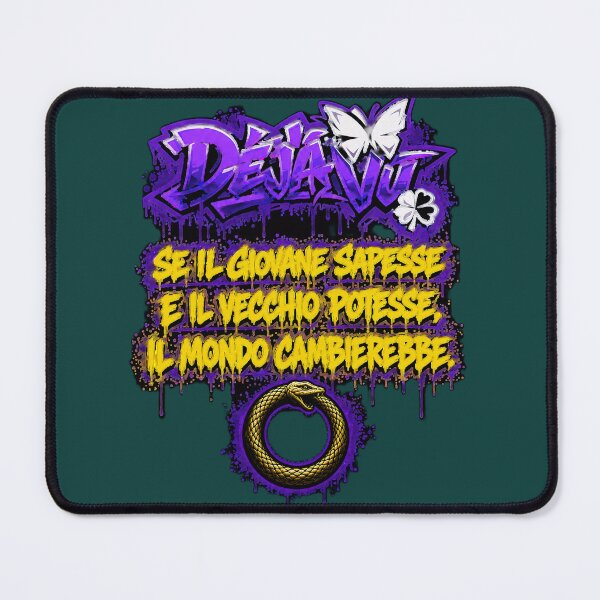 Item preview, Dejà vu Graffiti designed and sold by Apocryphalwar.