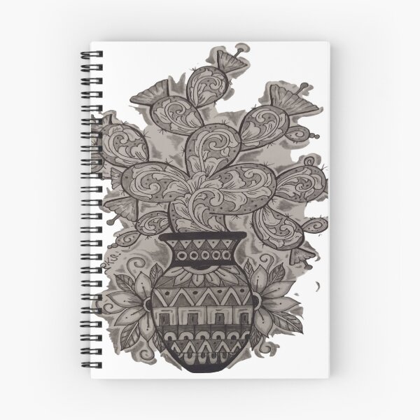 Item preview, cactus drawing  designed and sold by pksart1.