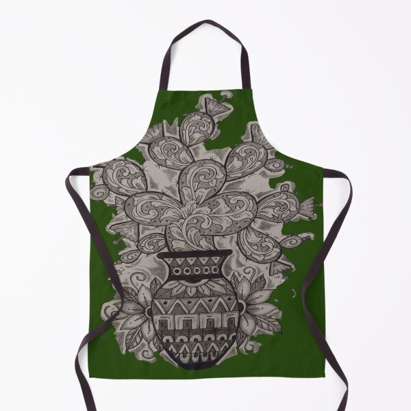 Item preview, cactus drawing  designed and sold by pksart1.