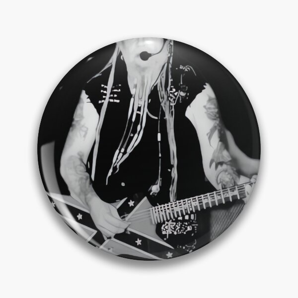 Item preview, David Allan Coe Vintage Style Fan Design designed and sold by Marjan Lotffy.