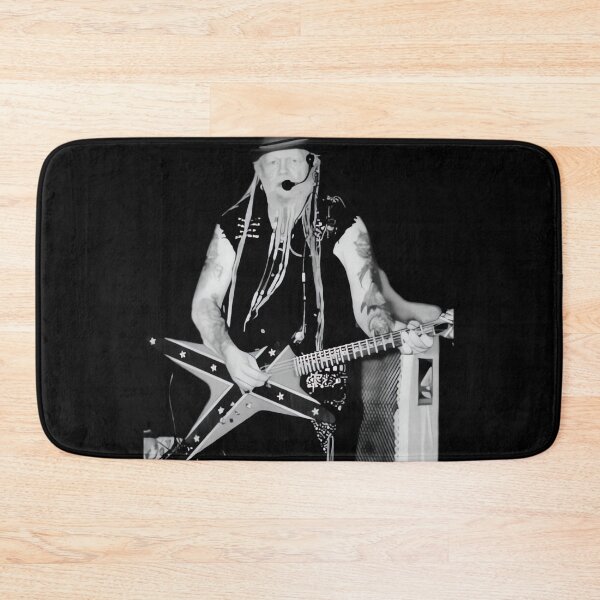 Item preview, David Allan Coe Vintage Style Fan Design designed and sold by Marjan Lotffy.
