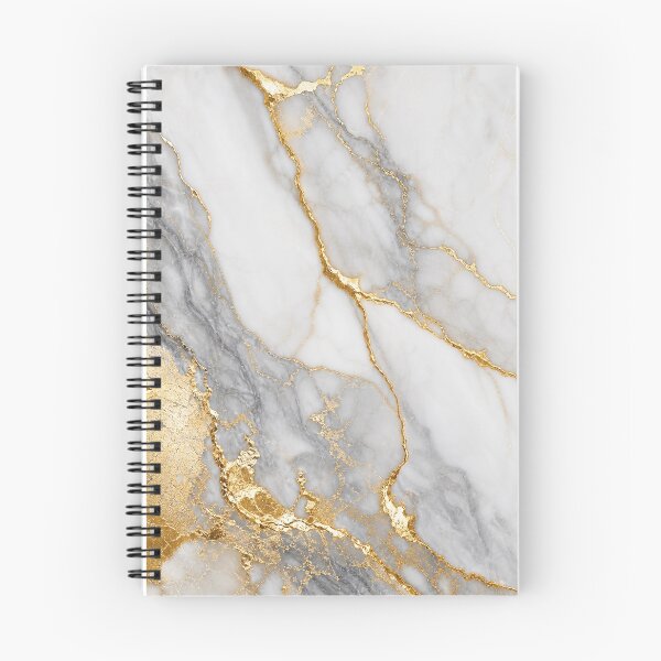 Item preview, White Marble with Golden Veins designed and sold by 216031.