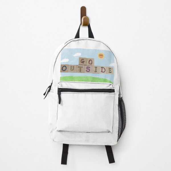 Item preview, Go Outside and Touch Grass (It Helps) designed and sold by Sssage's.