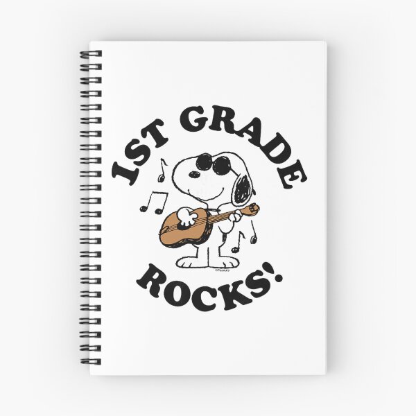 Item preview, Peanuts 1st Grade Rocks designed and sold by VincentMoore96.
