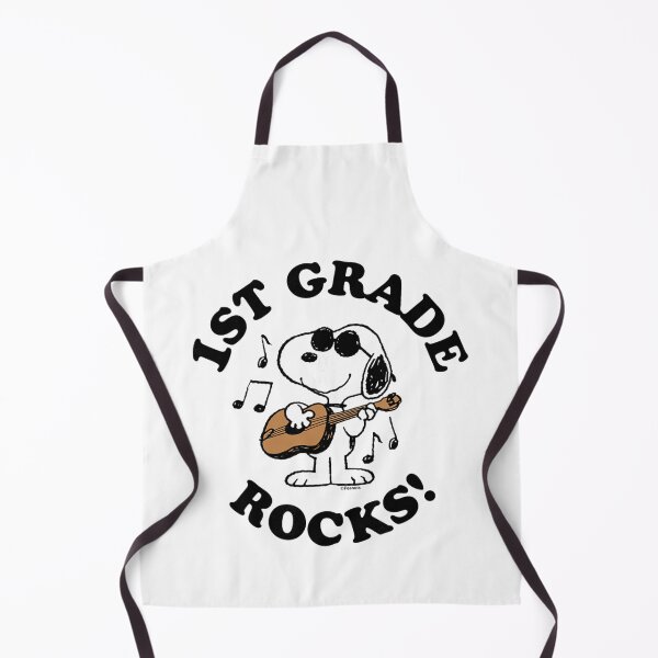 Item preview, Peanuts 1st Grade Rocks designed and sold by VincentMoore96.