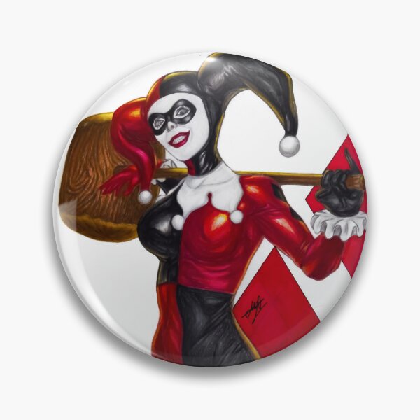 Item preview, Harley Quinn ~ harleen quinzel designed and sold by Mustafa Amer.