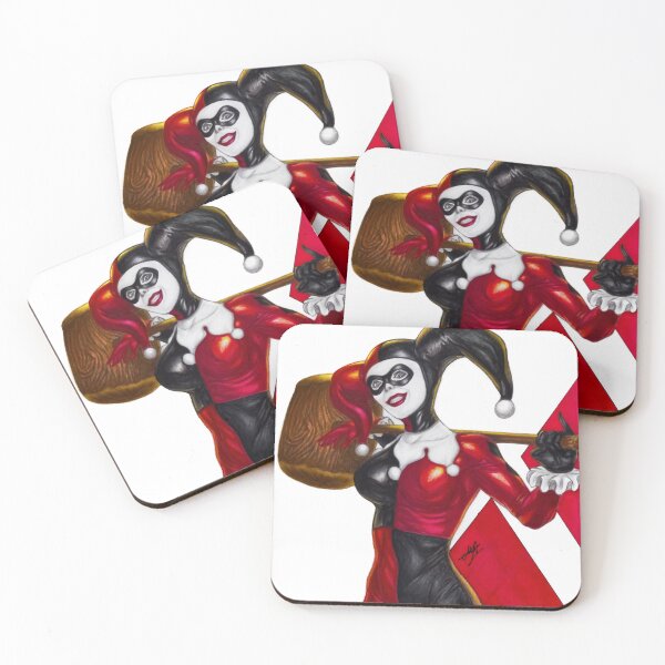 Item preview, Harley Quinn ~ harleen quinzel designed and sold by Mustafa Amer.