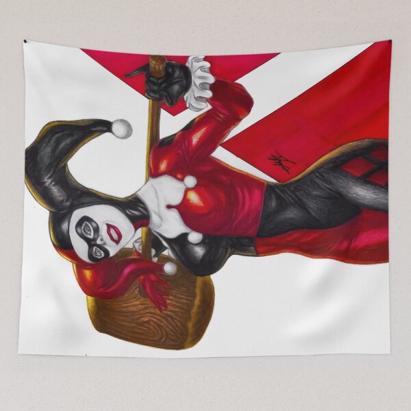 Item preview, Harley Quinn ~ harleen quinzel designed and sold by Mustafa Amer.