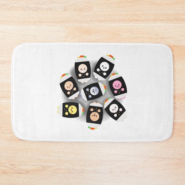 Item preview, Stray Kids bibamp - SKZOO EVERYWHERE ALL AROUND THE WORLD (2) designed and sold by 0627june.
