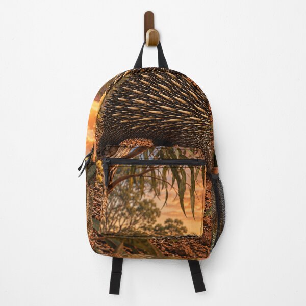 Item preview, Echidna in the Outback Glow designed and sold by Pixel Junkies Studio.