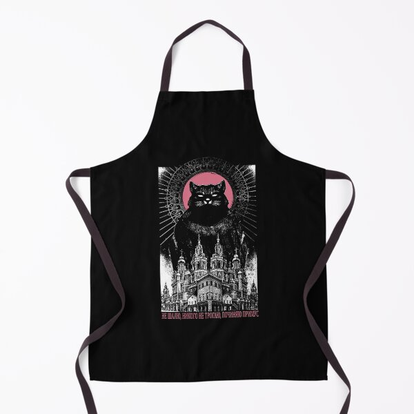 Item preview, The Master and Margarita Cat Behemoth Gothic Cat designed and sold by b3ida-zl.