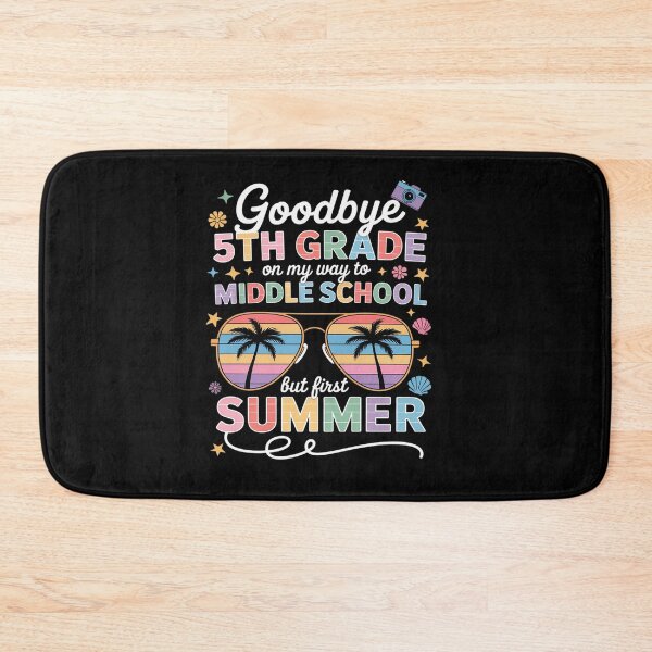 Item preview, Goodbye 5th Grade On My Way Middleschool Last Day Graduation designed and sold by grounabslaninal.