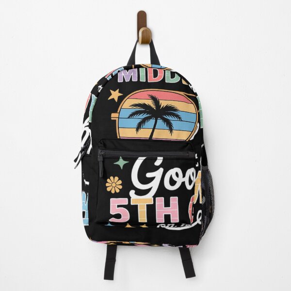 Item preview, Goodbye 5th Grade On My Way Middleschool Last Day Graduation designed and sold by grounabslaninal.
