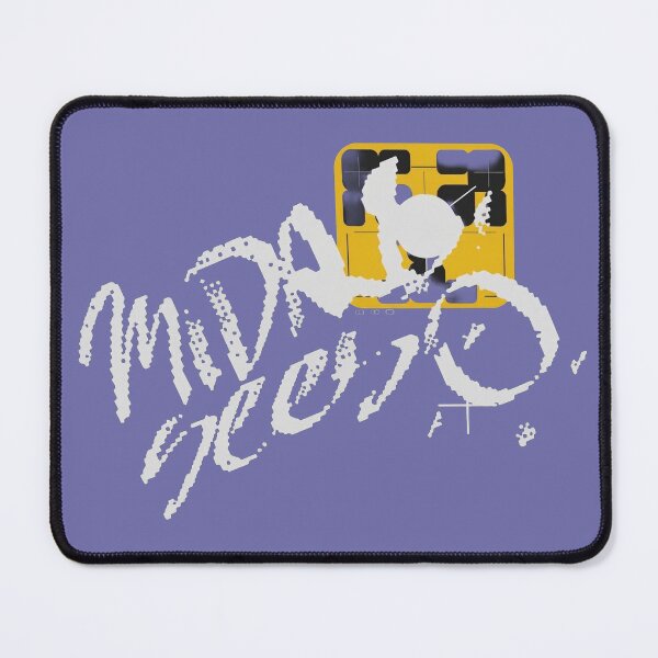 Item preview, MIDA Graffiti - MARATHON designed and sold by FigNewto.