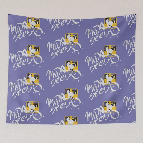 Item preview, MIDA Graffiti - MARATHON designed and sold by FigNewto.