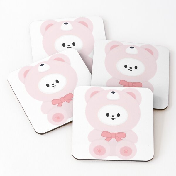 Item preview, SKZOO Leebit teddy bear - SKZOO EVERYWHERE ALL AROUND THE WORLD designed and sold by 0627june.