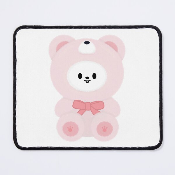 Item preview, SKZOO Leebit teddy bear - SKZOO EVERYWHERE ALL AROUND THE WORLD designed and sold by 0627june.