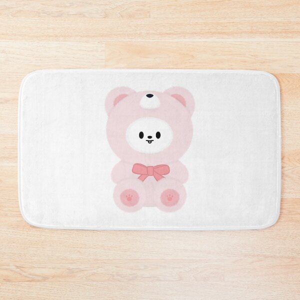 Item preview, SKZOO Leebit teddy bear - SKZOO EVERYWHERE ALL AROUND THE WORLD designed and sold by 0627june.