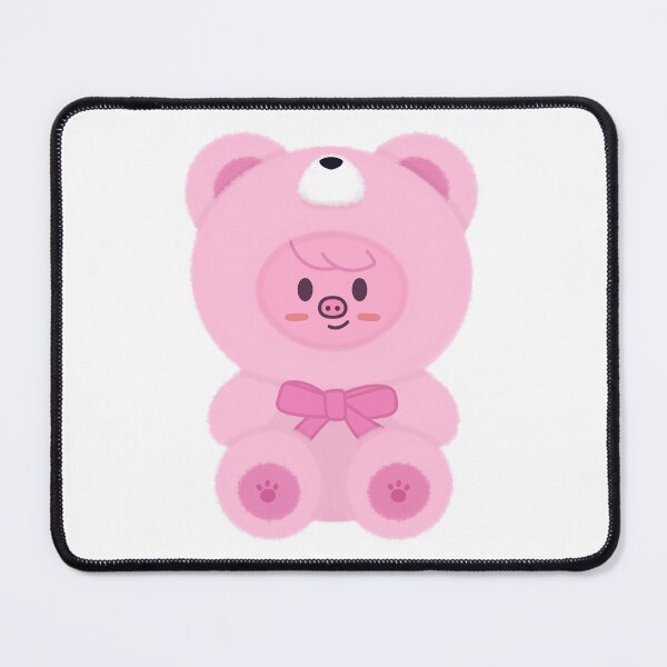 Item preview, SKZOO DWAEKKI teddy bear - SKZOO EVERYWHERE ALL AROUND THE WORLD designed and sold by 0627june.