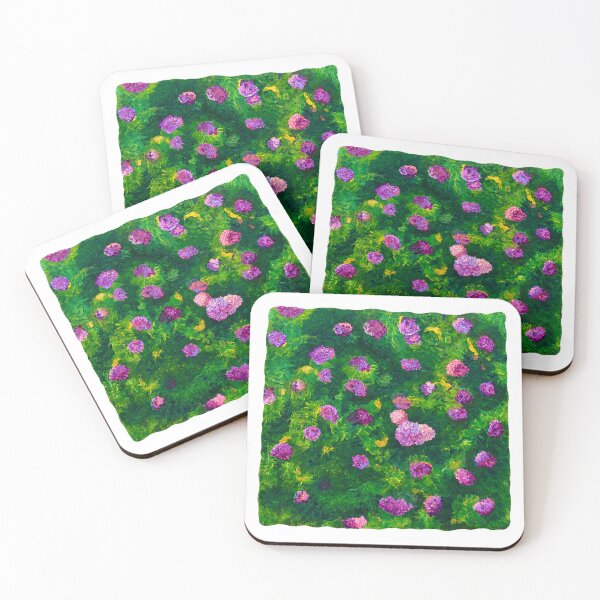 Item preview, Moonlit Garden Flowers designed and sold by MoonlitWhiskers.