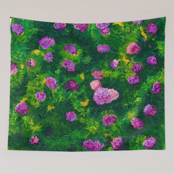 Item preview, Moonlit Garden Flowers designed and sold by MoonlitWhiskers.