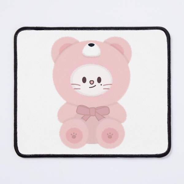 Item preview, SKZOO Jiniret teddy bear - SKZOO EVERYWHERE ALL AROUND THE WORLD designed and sold by 0627june.