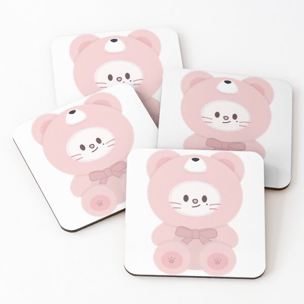Item preview, SKZOO Jiniret teddy bear - SKZOO EVERYWHERE ALL AROUND THE WORLD designed and sold by 0627june.