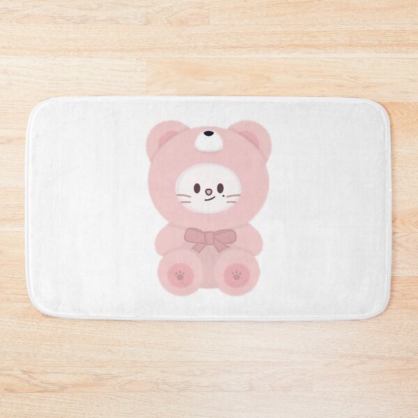 Item preview, SKZOO Jiniret teddy bear - SKZOO EVERYWHERE ALL AROUND THE WORLD designed and sold by 0627june.