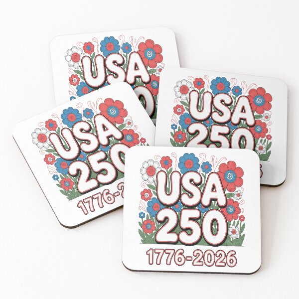 Item preview, 250 Years of Freedom 1776 2026 July 4th 250th Birthday designed and sold by grounabslaninal.