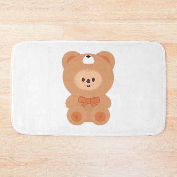 Item preview, SKZOO HAN QUOKKA teddy bear - SKZOO EVERYWHERE ALL AROUND THE WORLD designed and sold by 0627june.
