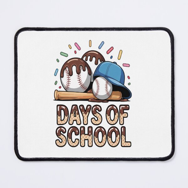 Item preview, 100th Day of School Baseball Kids 100 Days Of School designed and sold by grounabslaninal.