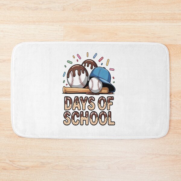 Item preview, 100th Day of School Baseball Kids 100 Days Of School designed and sold by grounabslaninal.