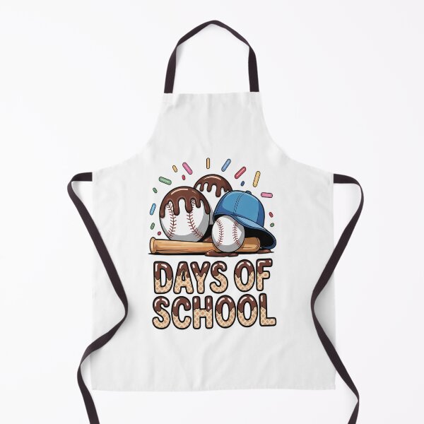 Item preview, 100th Day of School Baseball Kids 100 Days Of School designed and sold by grounabslaninal.