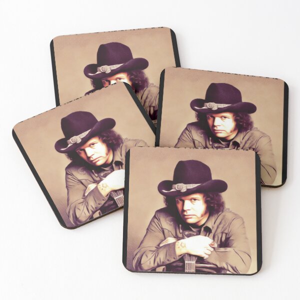Item preview, David Allan Coe Vintage designed and sold by Marjan Lotffy.