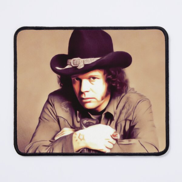 Item preview, David Allan Coe Vintage designed and sold by Marjan Lotffy.
