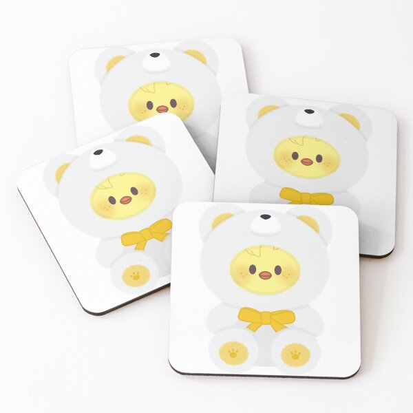Item preview, SKZOO BbokAri teddy bear - SKZOO EVERYWHERE ALL AROUND THE WORLD designed and sold by 0627june.