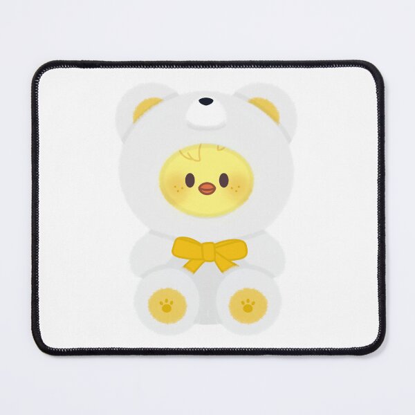 Item preview, SKZOO BbokAri teddy bear - SKZOO EVERYWHERE ALL AROUND THE WORLD designed and sold by 0627june.