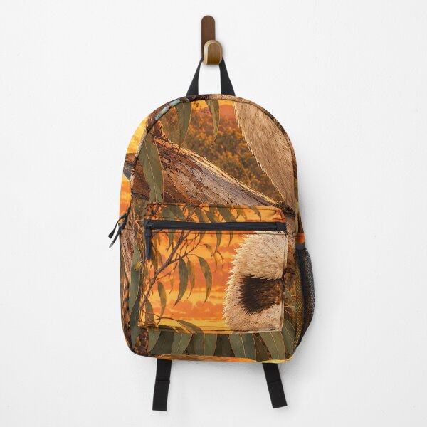 Item preview, Kookaburra at Sunset designed and sold by Pixel Junkies Studio.