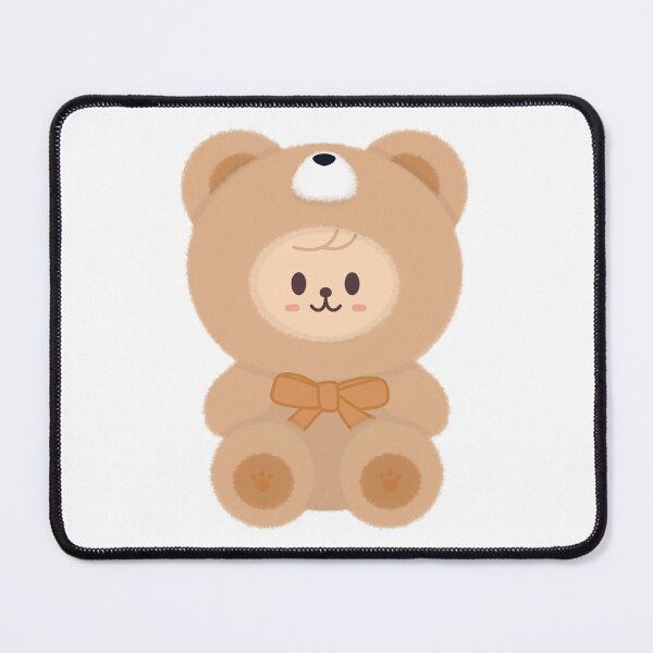 Item preview, SKZOO PuppyM teddy bear - SKZOO EVERYWHERE ALL AROUND THE WORLD designed and sold by 0627june.
