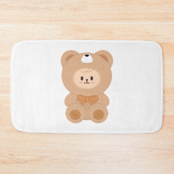 Item preview, SKZOO PuppyM teddy bear - SKZOO EVERYWHERE ALL AROUND THE WORLD designed and sold by 0627june.
