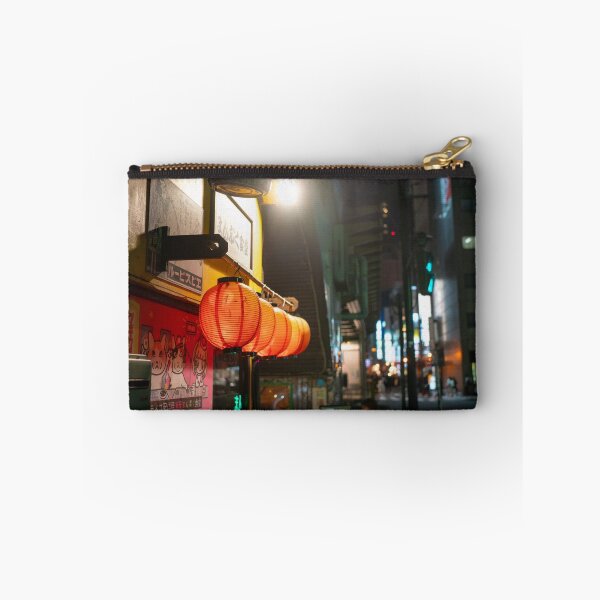 Item preview, Yurakucho Yokocho by night, Tokyo Japan designed and sold by sinseeho.