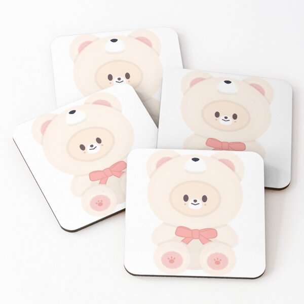 Item preview, SKZOO FoxI.Ny teddy bear - SKZOO EVERYWHERE ALL AROUND THE WORLD designed and sold by 0627june.