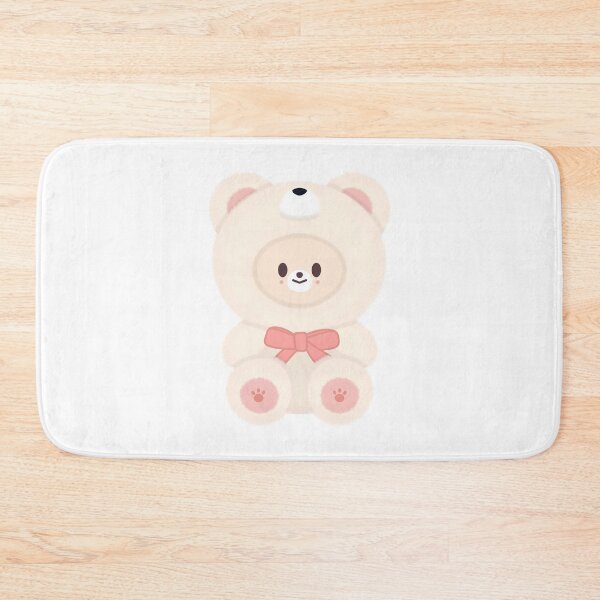 Item preview, SKZOO FoxI.Ny teddy bear - SKZOO EVERYWHERE ALL AROUND THE WORLD designed and sold by 0627june.