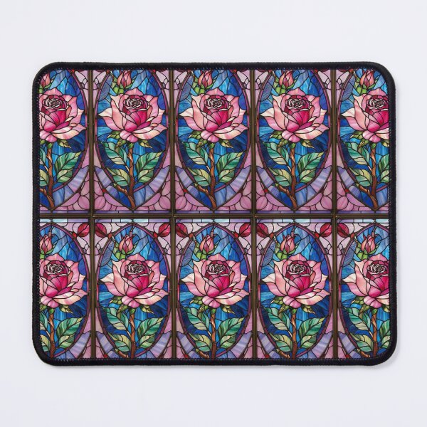 Item preview, Rose Stained Glass designed and sold by Rini1031.