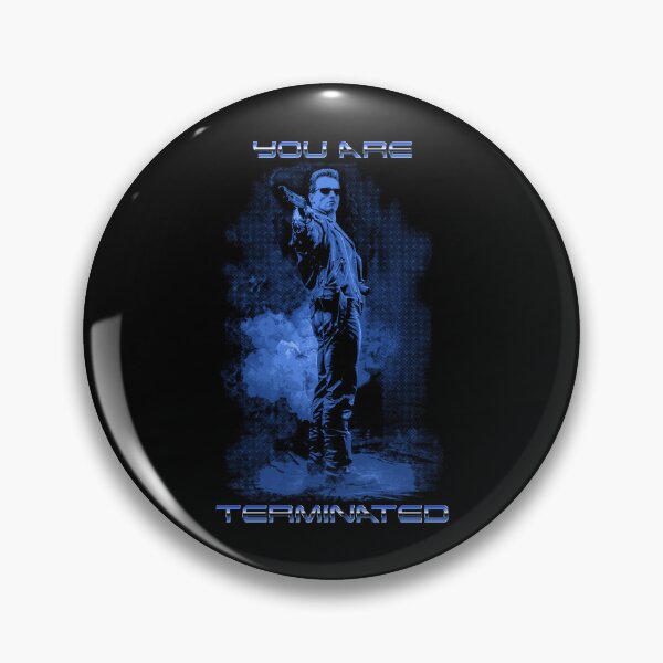 Item preview, T-800 Terminator You Are Terminated designed and sold by Power Up Prints.