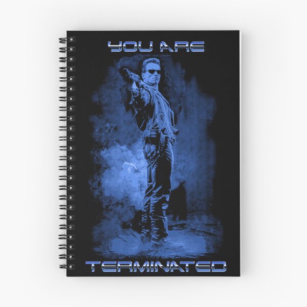 Item preview, T-800 Terminator You Are Terminated designed and sold by Power Up Prints.