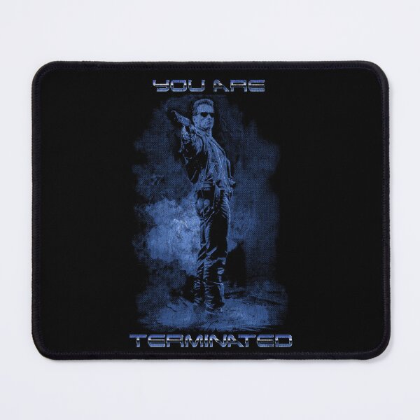 Item preview, T-800 Terminator You Are Terminated Distressed designed and sold by Power Up Prints.