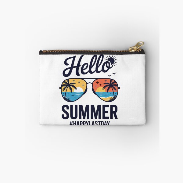 Item preview, Hello Summer Happy Last Day of School Teacher Student  designed and sold by grounabslaninal.
