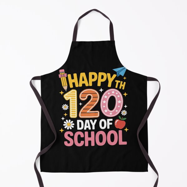 Item preview, Happy 120th Day of School 120 Days of School Teacher Student designed and sold by grounabslaninal.