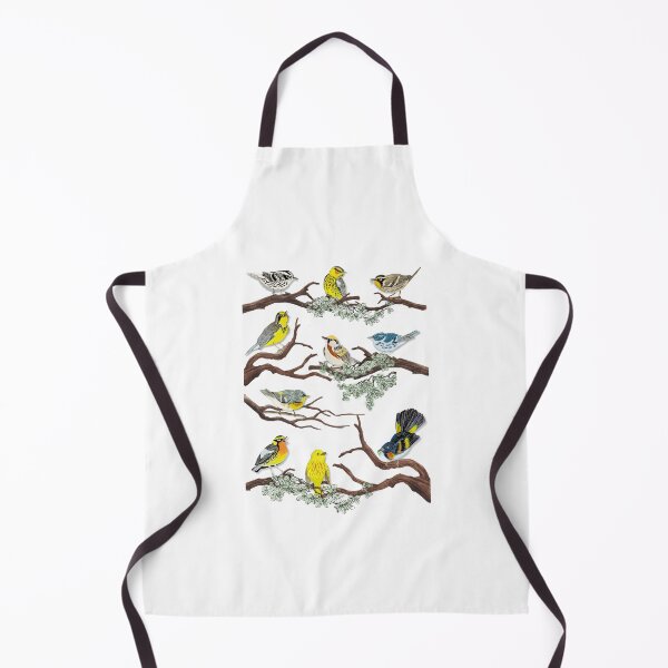 Item preview, Warbler Birds designed and sold by TheArtyOne11.